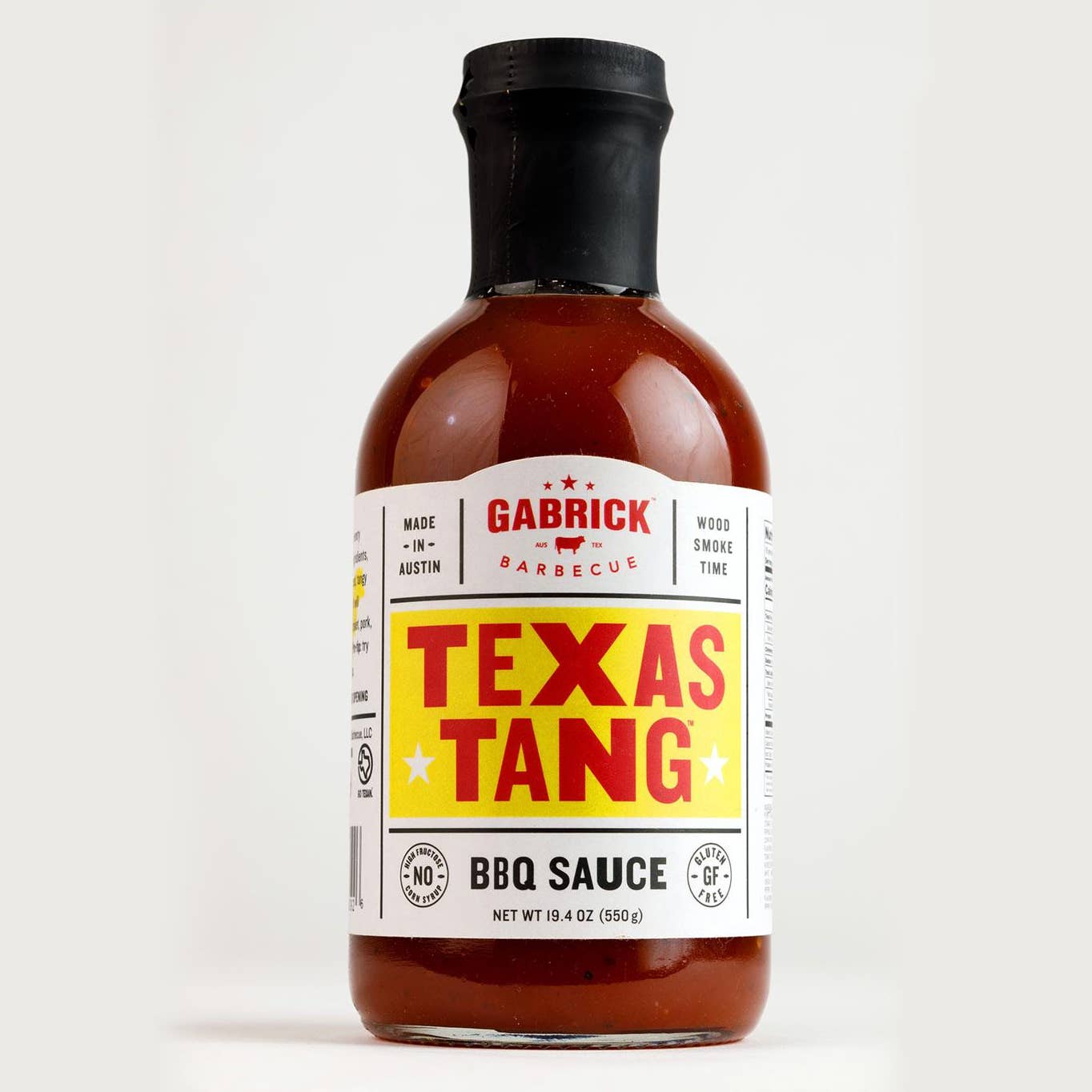 Gabrick BBQ Sauces