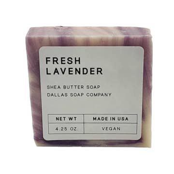 Dallas Soap Co. Soaps