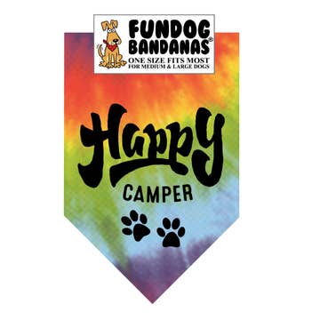 FunDog Dog Bandanas