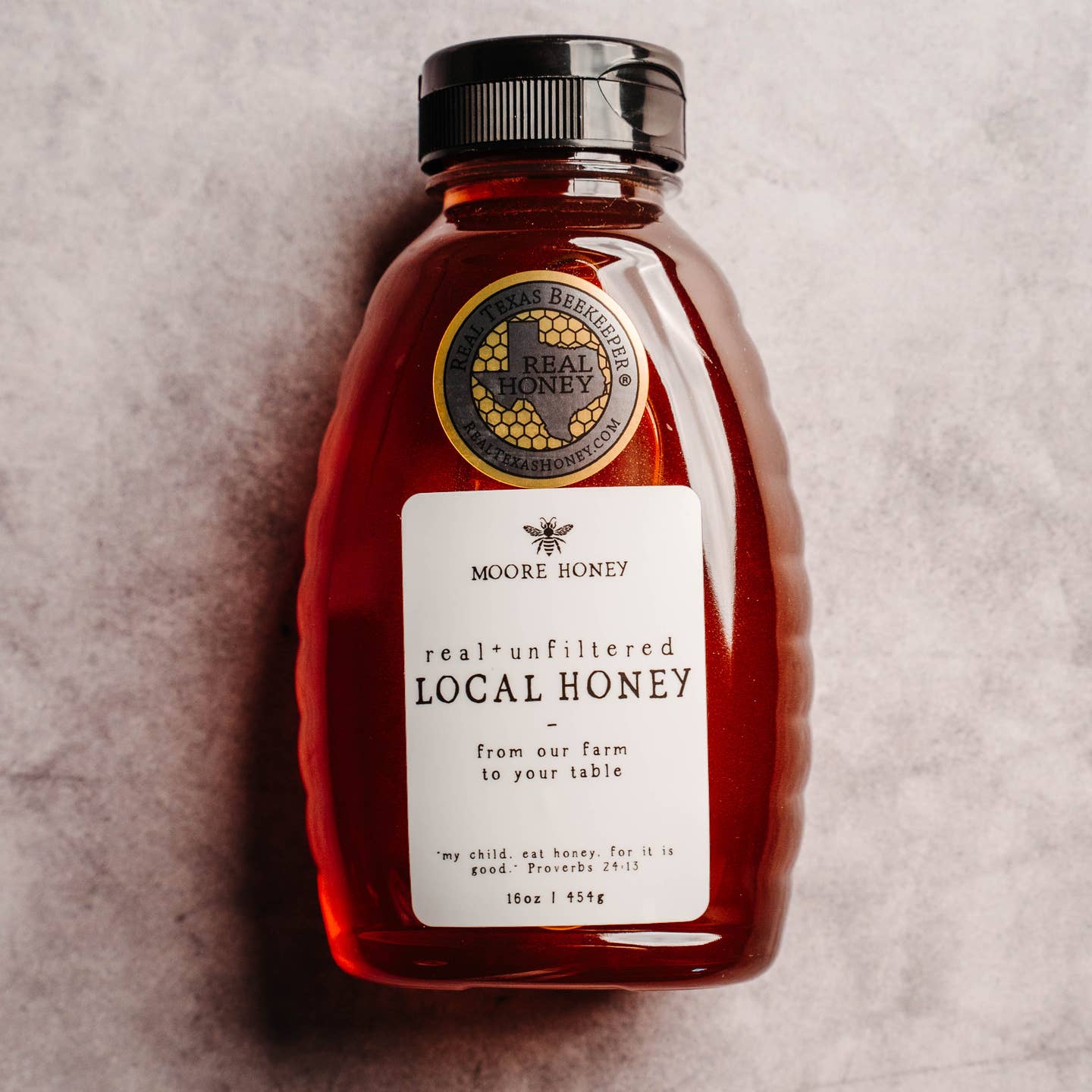 Moore Honey - Texas Wildflower Honey Products