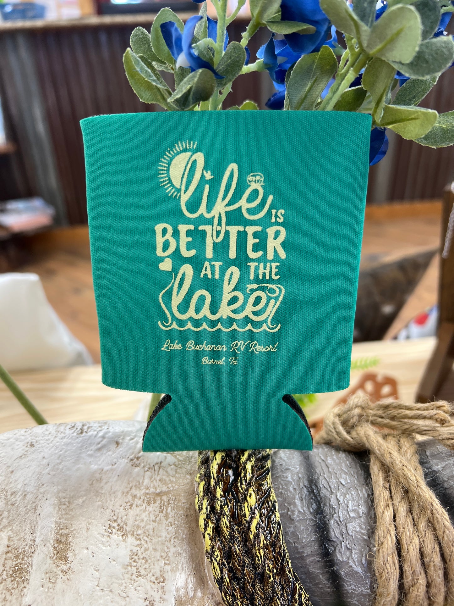 Life is Better at the Lake Coozie