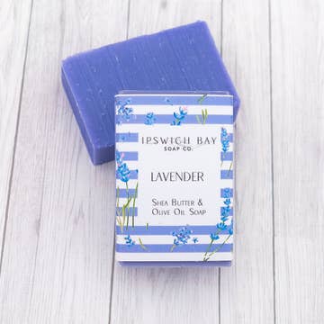 Lake Buchanan RV Soap