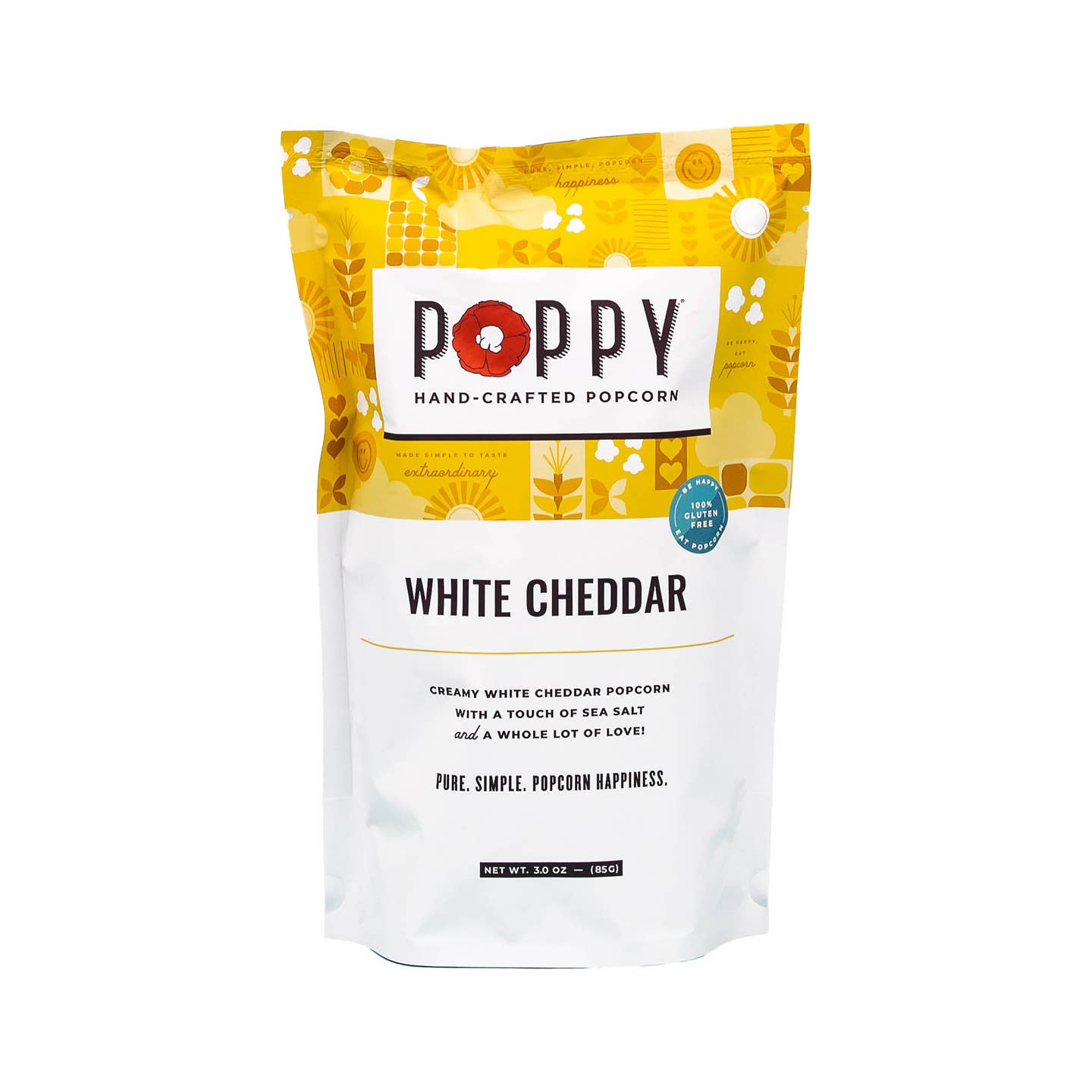 Poppy Handcrafted Popcorn