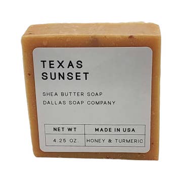 Dallas Soap Co. Soaps