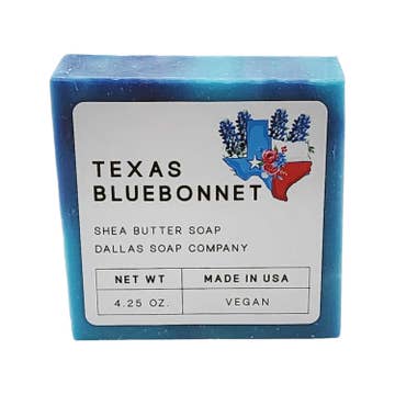 Dallas Soap Co. Soaps