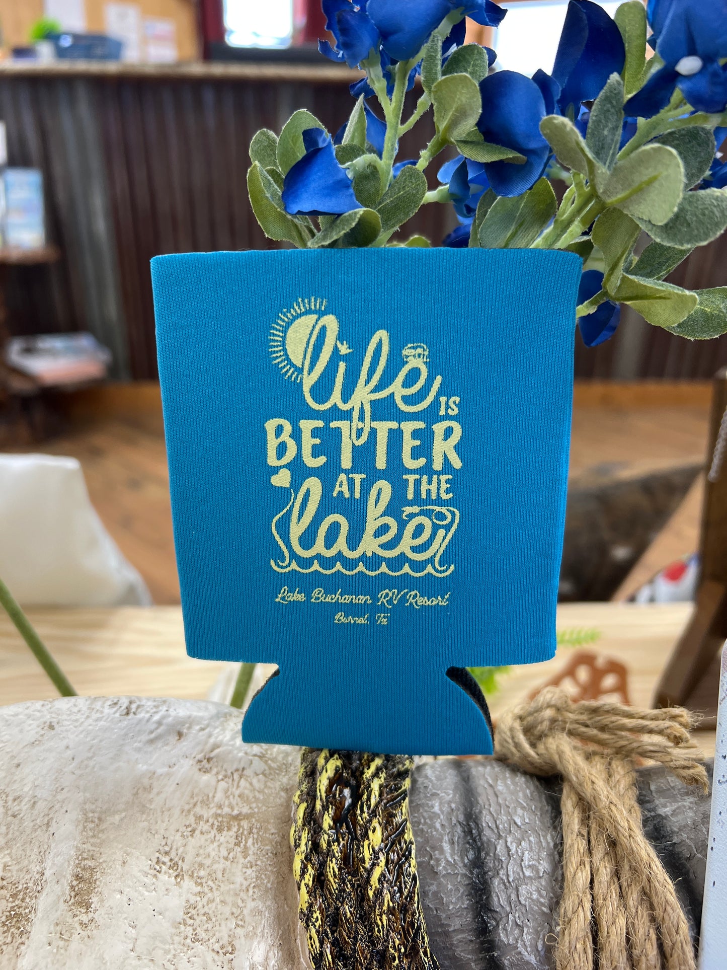 Life is Better at the Lake Coozie