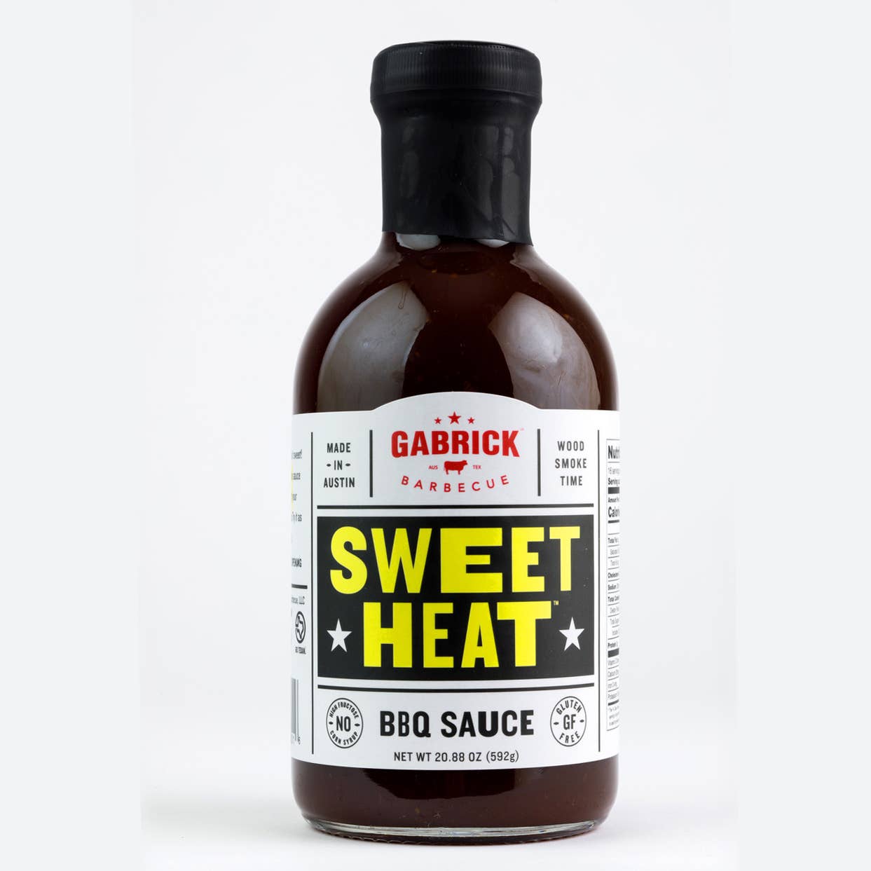 Gabrick BBQ Sauces