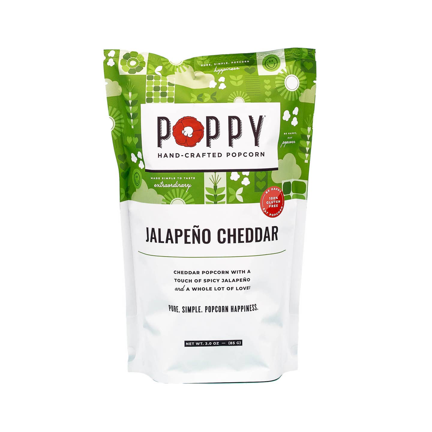 Poppy Handcrafted Popcorn