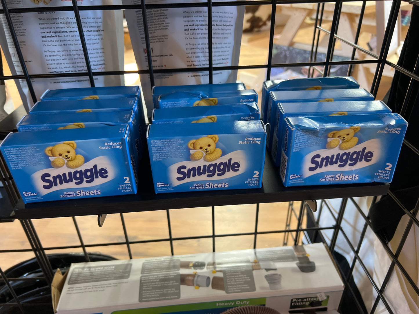 Dryer Sheets