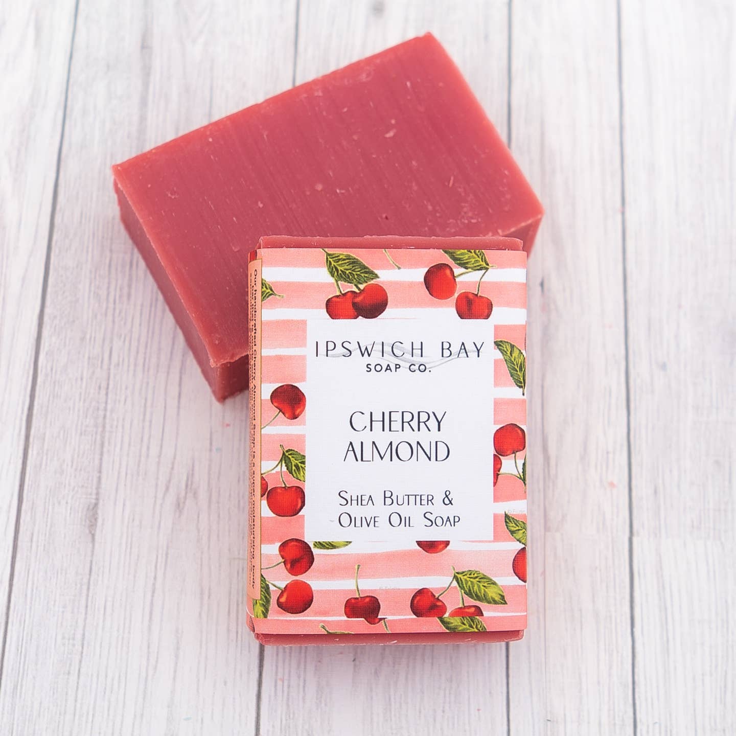 Lake Buchanan RV Soap