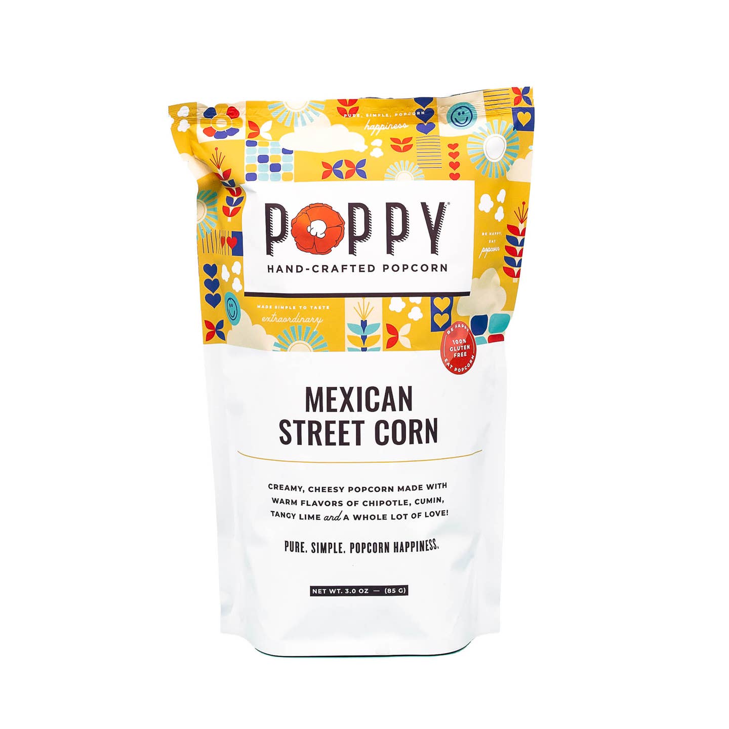 Poppy Handcrafted Popcorn