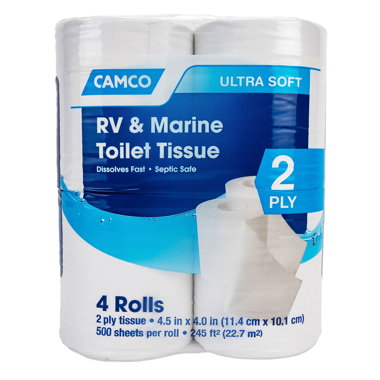 Camco RV & Marine Toilet Tissue