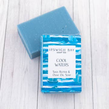 Lake Buchanan RV Soap