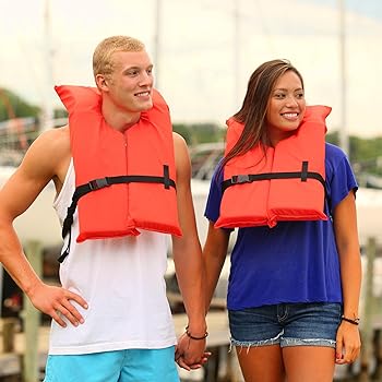 Life Jacket Rental