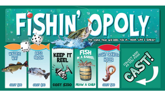 Fishin-Opoly