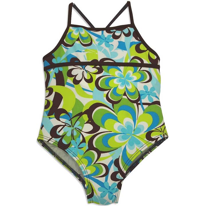 Girl's Bathing Suits